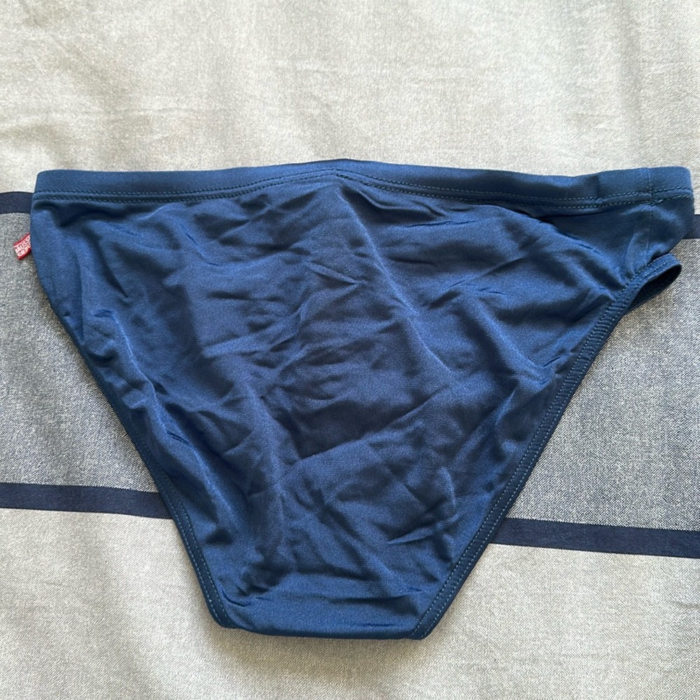 Used blue speedo from Aussiebum - Picture 3 of 3